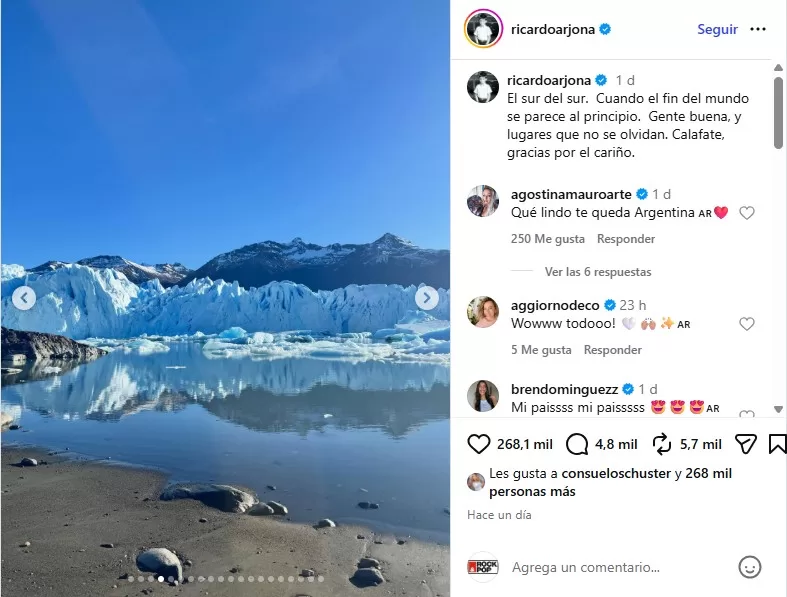 Arjona Patagonia