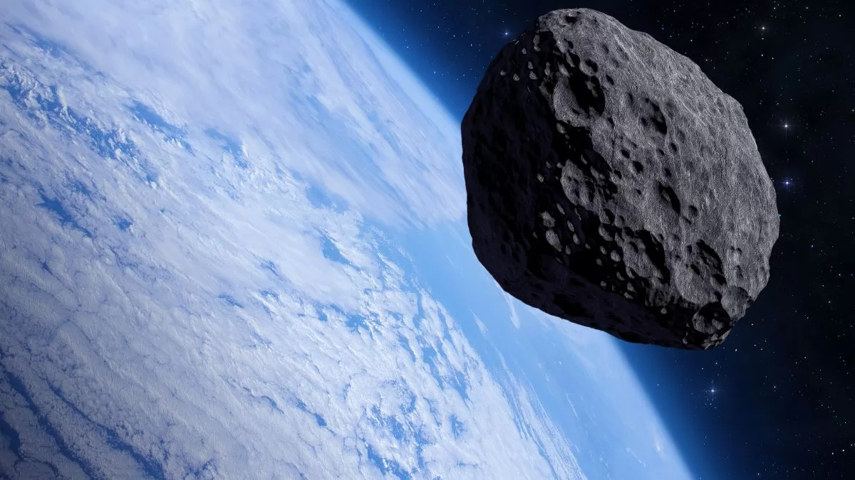 Asteroide ESA 2026 Getty Images Creative 
