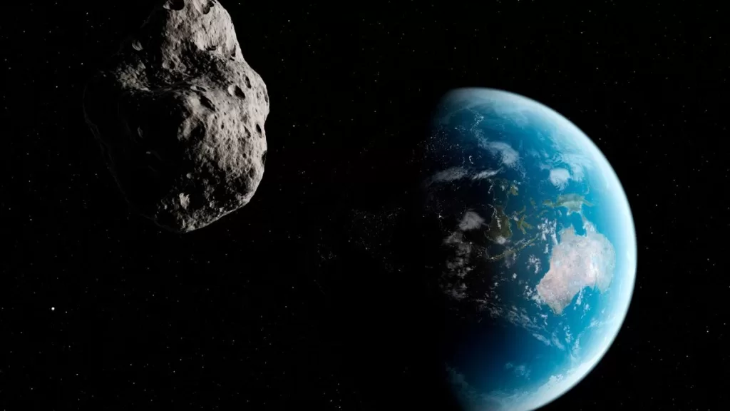 Asteroide Tierra 2026 Getty Images Creative
