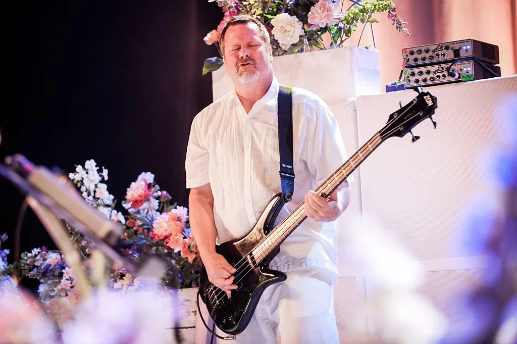 Faith No More In Concert - Columbia, MD