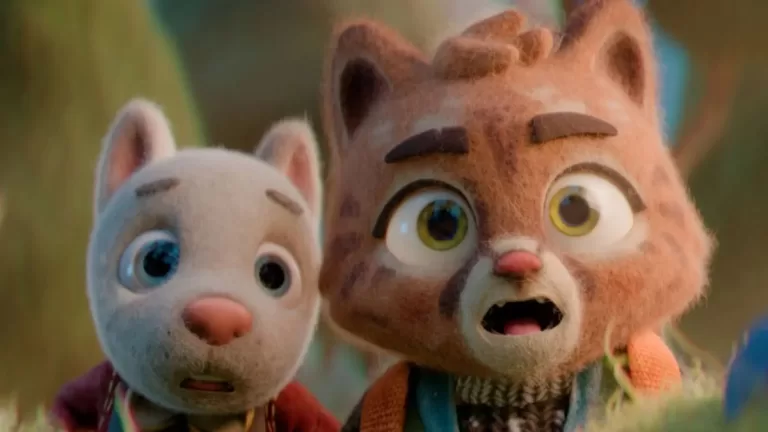 Brave Cat PunkRobot 2026