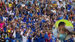 Cabo Verde vs Uruguay matrimonio