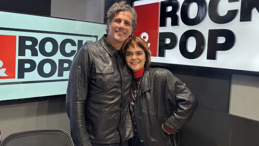Camila Moreno Sergio Lagos