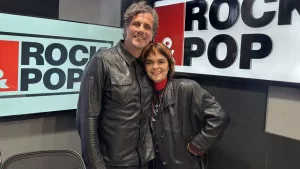 Camila Moreno Sergio Lagos