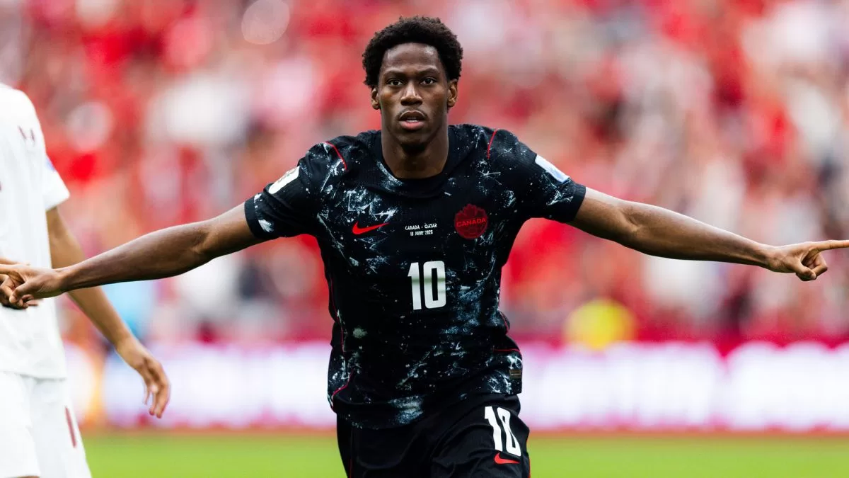 Canadá copa del mundo 2026