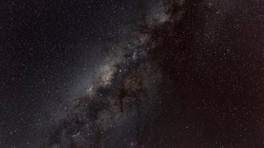 Cielo desierto de Atacama noche- Getty Images
