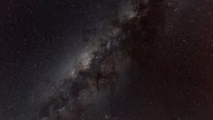 Cielo desierto de Atacama noche- Getty Images