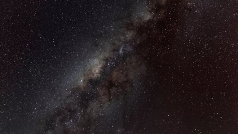 Cielo desierto de Atacama noche- Getty Images