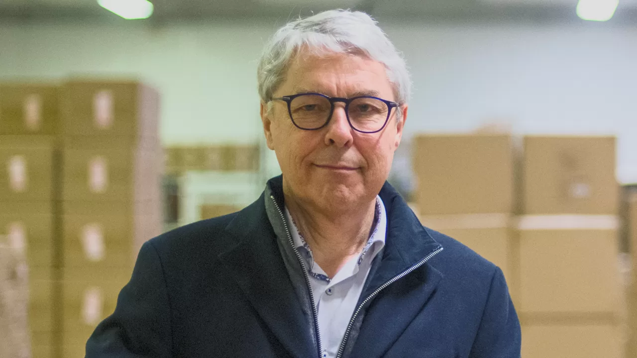 Claude Guillemot fundador Ubisoft