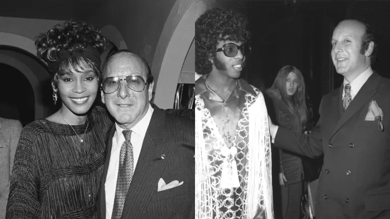 Clive Davis