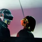 Concierto de Daft Punk en 2007