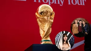 Copa del Mundo FIFA - LISA Y ROLLING STONES