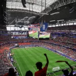 Copa del mundo 2026 estadio