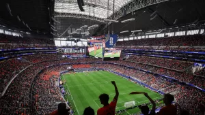 Copa del mundo 2026 estadio