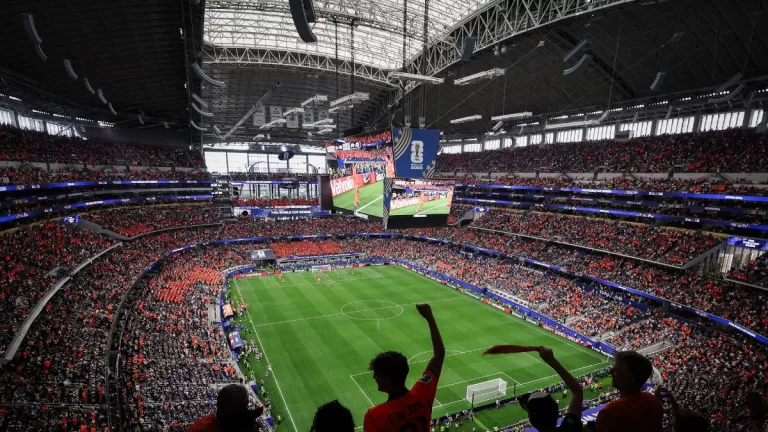 Copa del mundo 2026 estadio