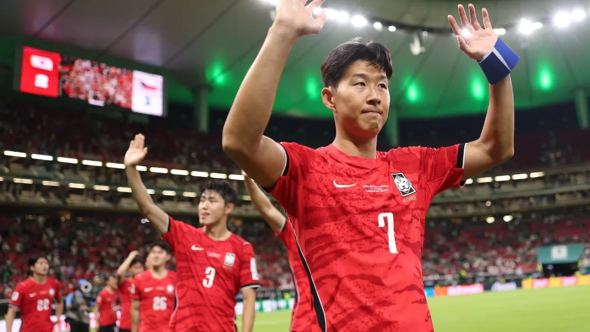 Corea del Sur Copa del Mundo 2026