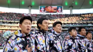 Corea del Sur copa del mundo 2026