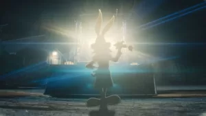Coyote vs. Acme Bugs Bunny