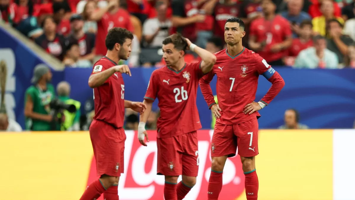Cristiano Ronaldo Mundial 2026