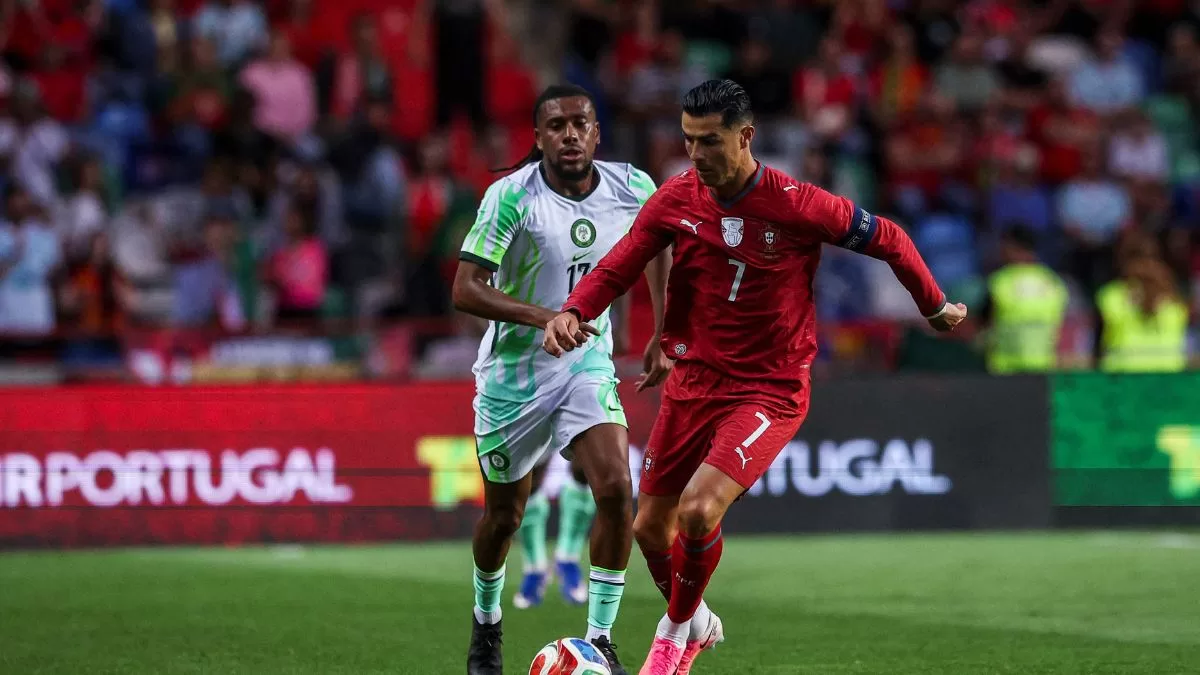 Cristiano Ronaldo partido amistoso 2026