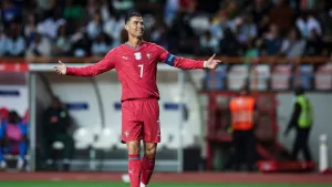 Cristiano Ronaldo vs Nigeria 2026