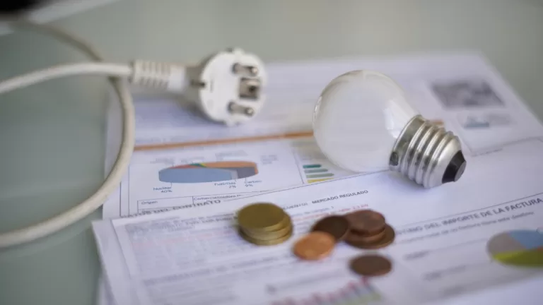 Cuentas de luz