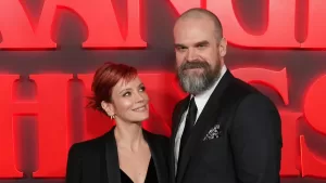 David Harbour