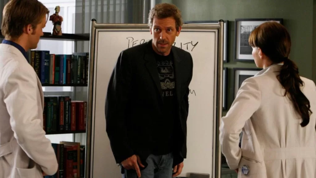 Dr House