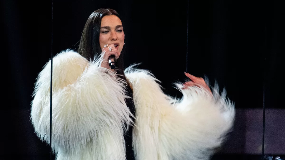 Dua Lipa