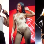 Dua Lipa Britney Spears Imagine Dragons música