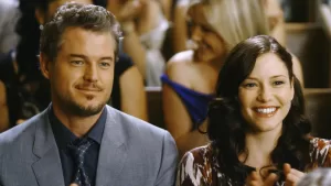 Eric Dane