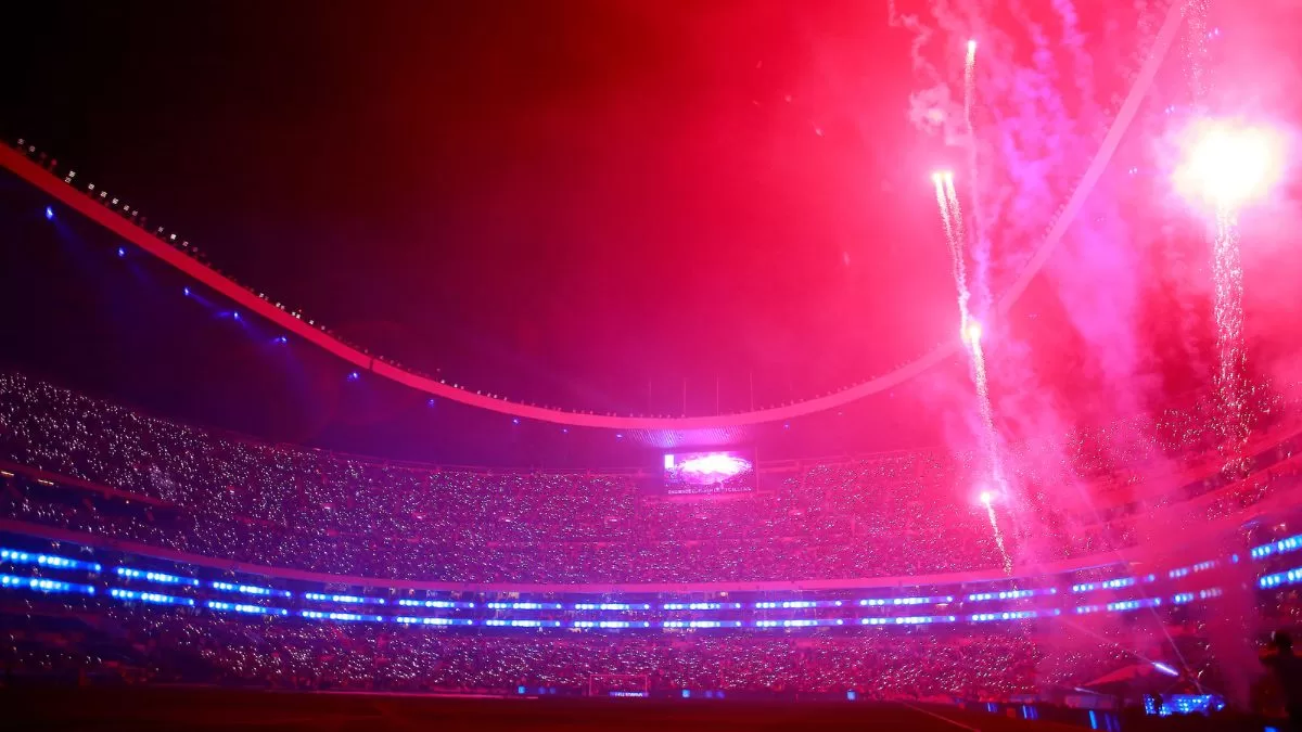 Estadio Azteca 2026