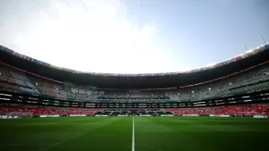 Estadio Azteca (Ciudad de México) Jueves 11 Inauguración Mundial 2026