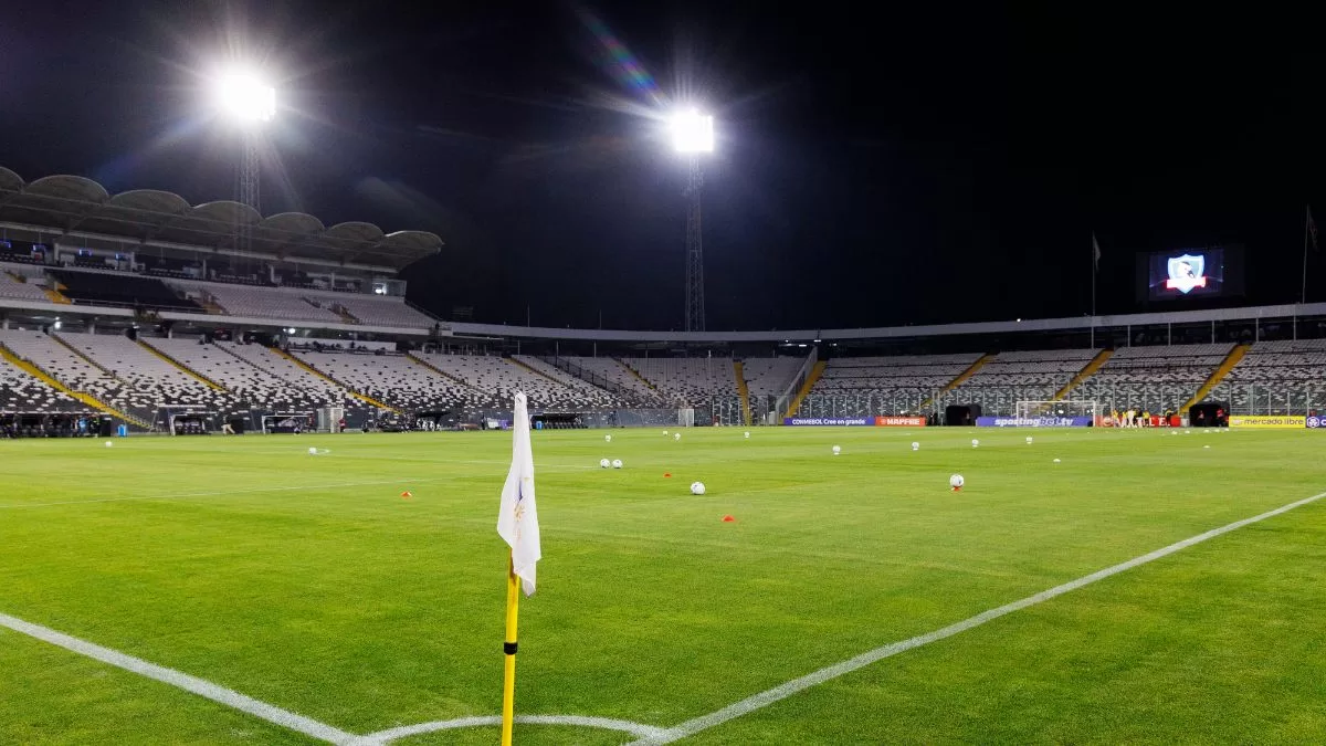 Estadio Monumental Colo Colo 2025