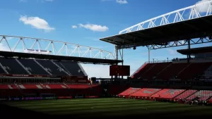 Estadio Toronto Fifa World Cup