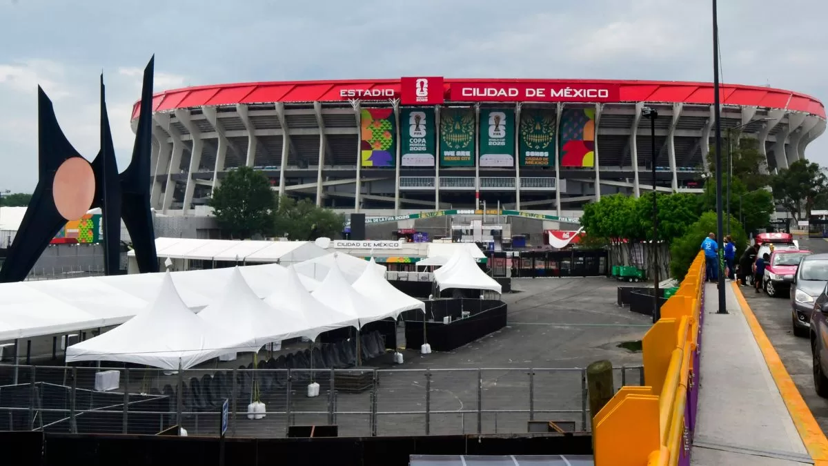 Estadio de la Ciudad de México Copa del Mundo 2026