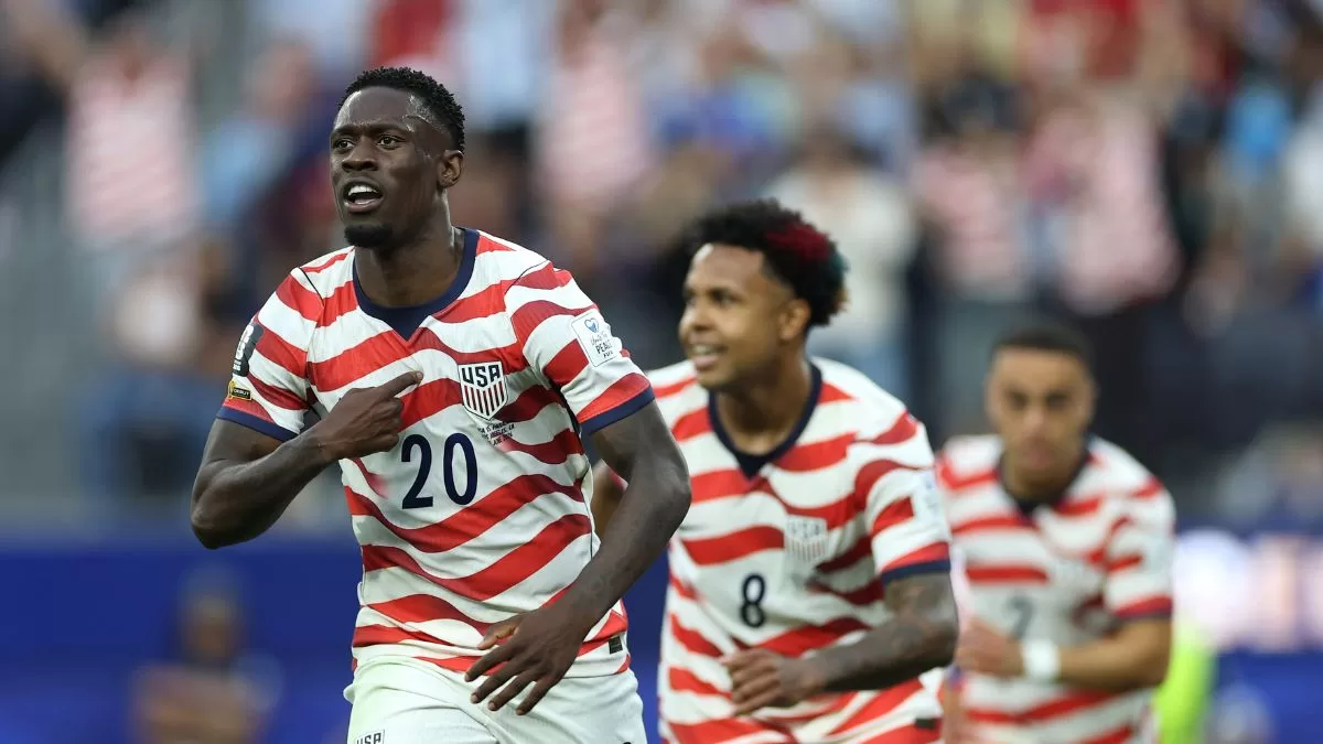 Estados Unidos Mundial 2026