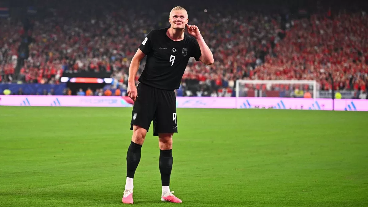 Erling Haaland Mundial 2026