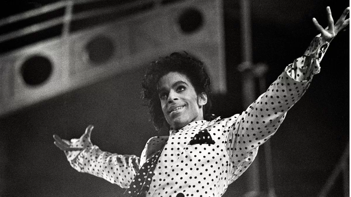 Prince Timeless