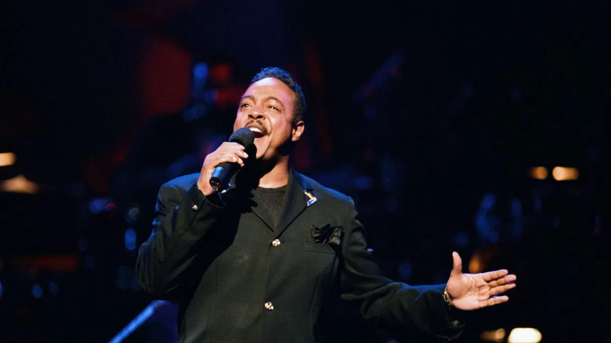 Peabo Bryson