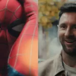 Spider-Man con Lionel Messi 2026