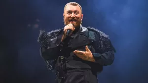 Sam Smith 2024