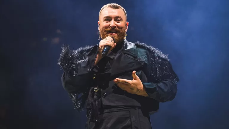 Sam Smith 2024