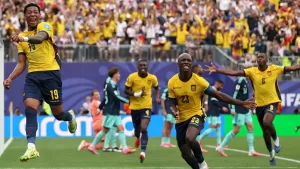 Ecuador vs Alemania Mundial 2026