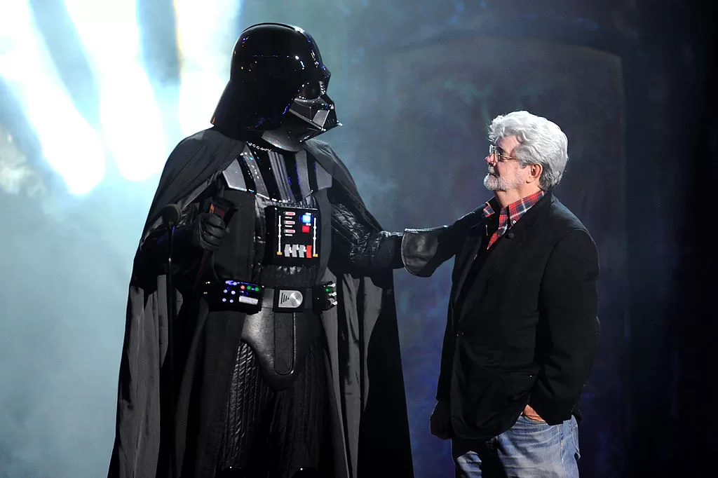 George Lucas