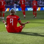 Haaland selección de Noruega copa del mundo