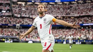 Harry Kane - Inglaterra vs Croacia Mundial 2026