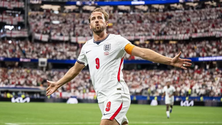 Harry Kane - Inglaterra vs Croacia Mundial 2026
