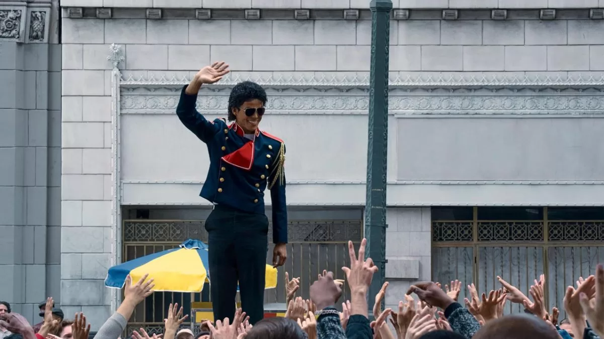 Jafaar Jackson Michael Biopic IMDB