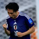 Japón Mundial 2026 jugador
